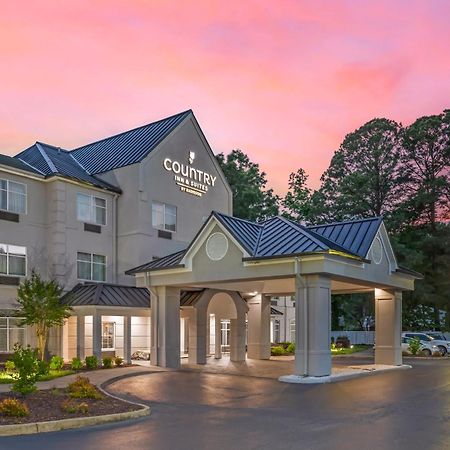 Country Inn & Suites By Radisson, Newport News South, Va Exterior foto