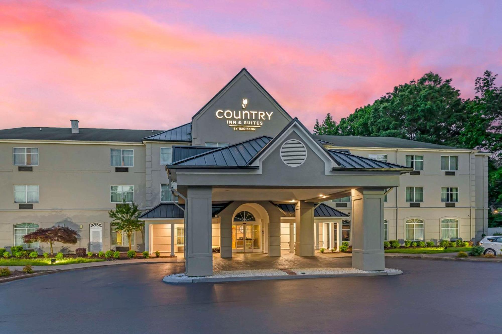 Country Inn & Suites By Radisson, Newport News South, Va Exterior foto