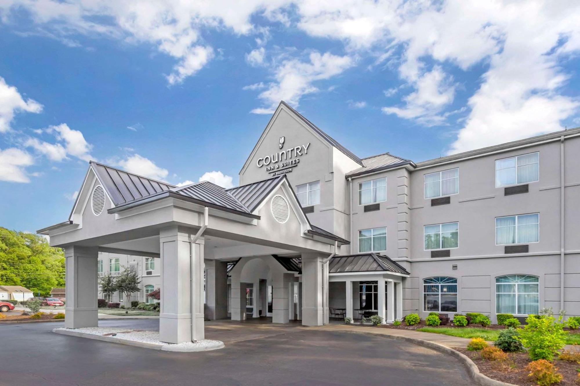 Country Inn & Suites By Radisson, Newport News South, Va Exterior foto